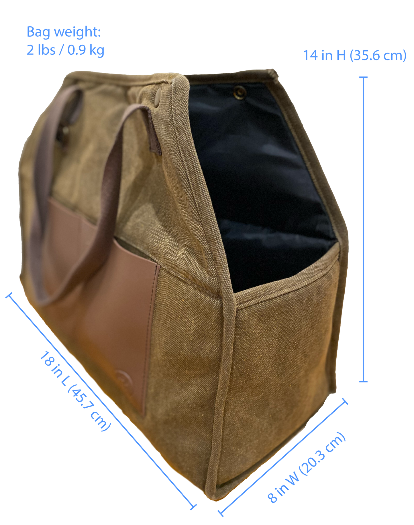 The Daily Carrier—Packable Luxury for Life on the Go
